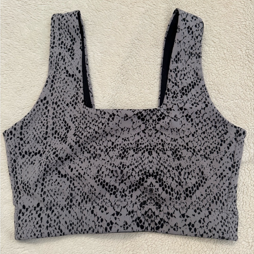 Varley Delta Bra